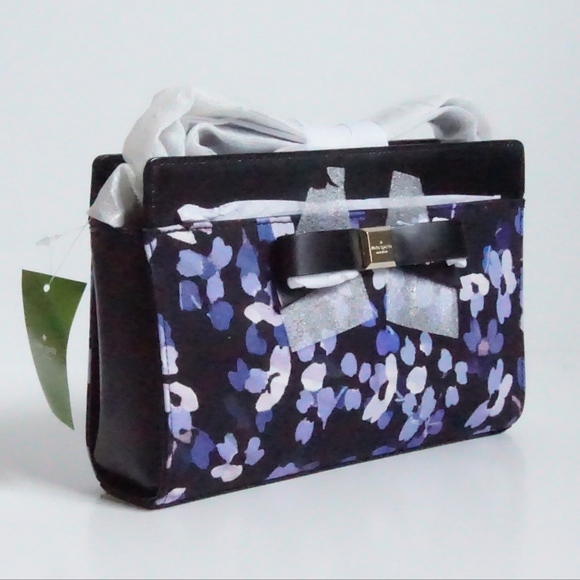 🚫SOLD🚫 Kate Spade Montford Park Floral Crossbody - Picture 3 of 5